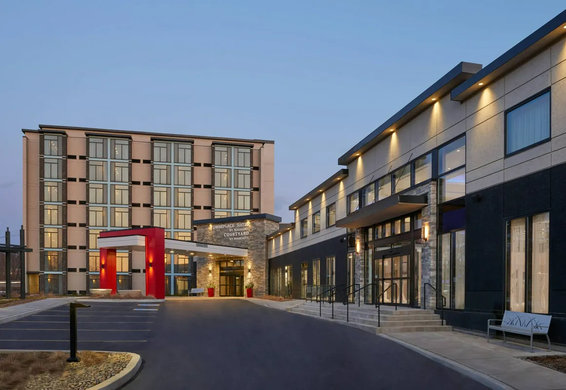 TownePlace Suites by Marriott Oshawa hotel hero