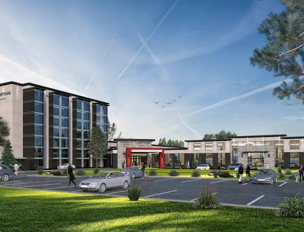 TownePlace Suites by Marriott Oshawa hotel detail image 1