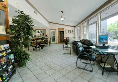 Rodeway Inn hotel detail image 1