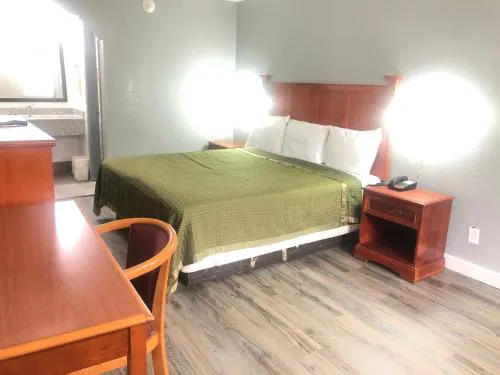 Rodeway Inn North Little Rock hotel detail image 4