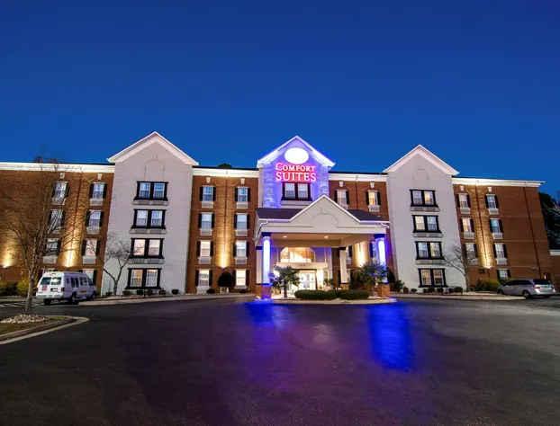 Comfort Suites Airport hotel detail image 1