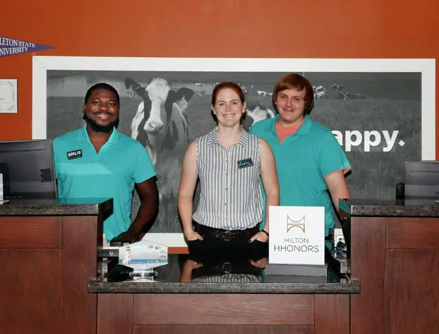 Hampton Inn & Suites Stephenville hotel detail image 2