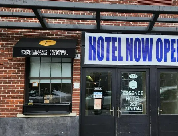 Essence Hotel hotel detail image 2