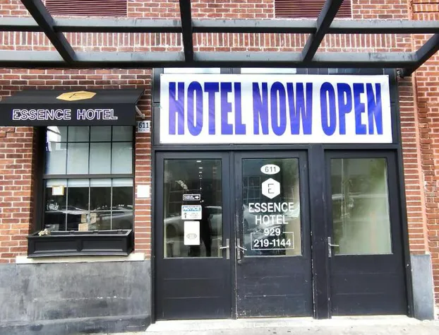 Essence Hotel hotel detail image 1