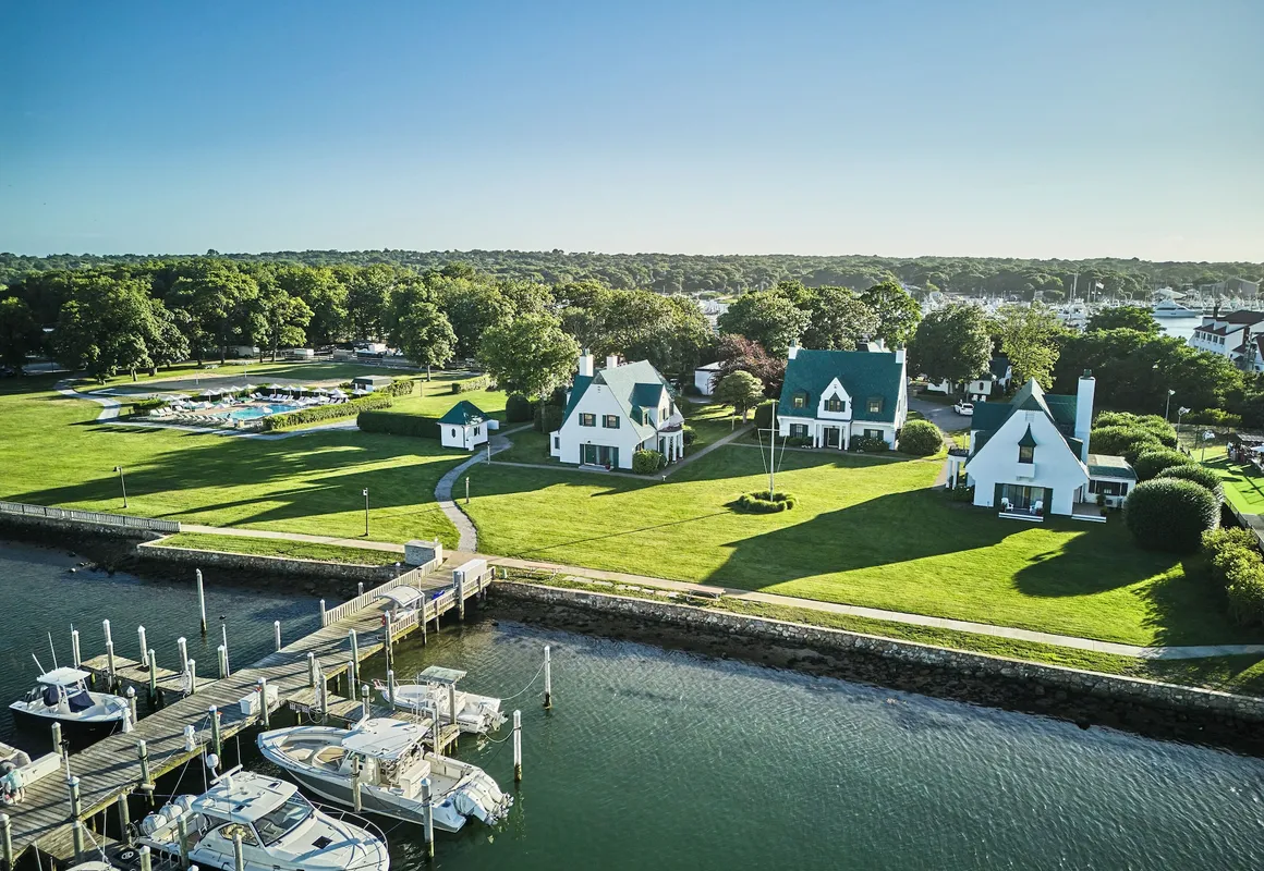 Montauk Yacht Club hotel hero
