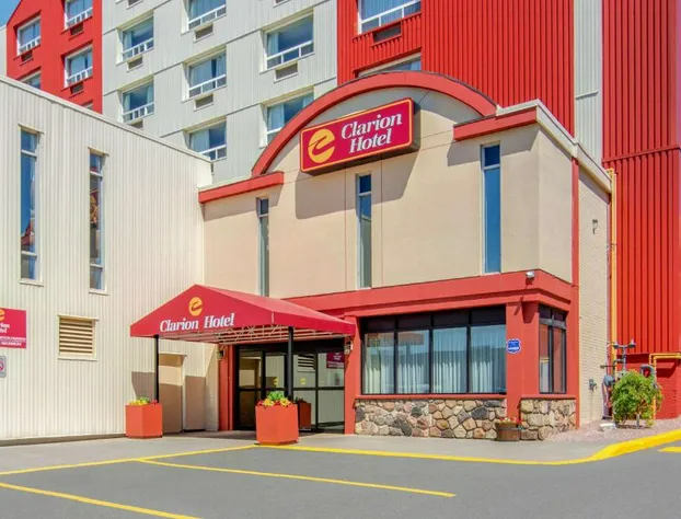 Clarion Hotel hotel detail image 1