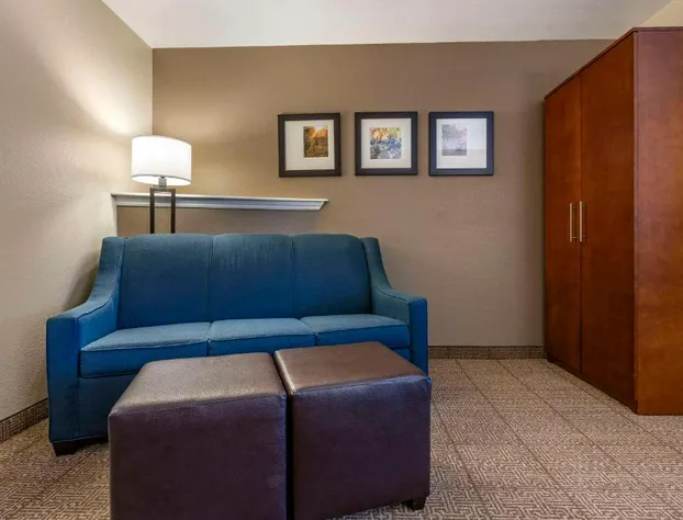 Comfort Inn & Suites Ukiah Mendocino County hotel detail image 4