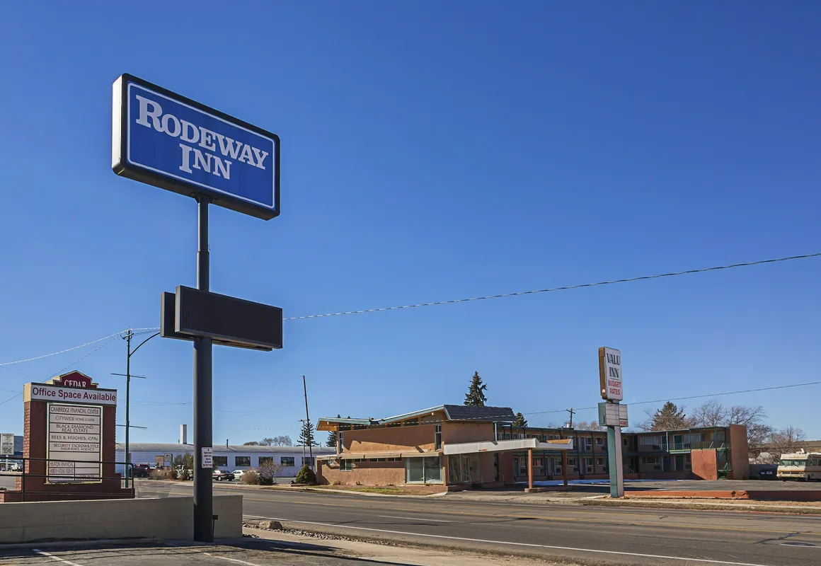 Rodeway Inn Cedar City hotel hero