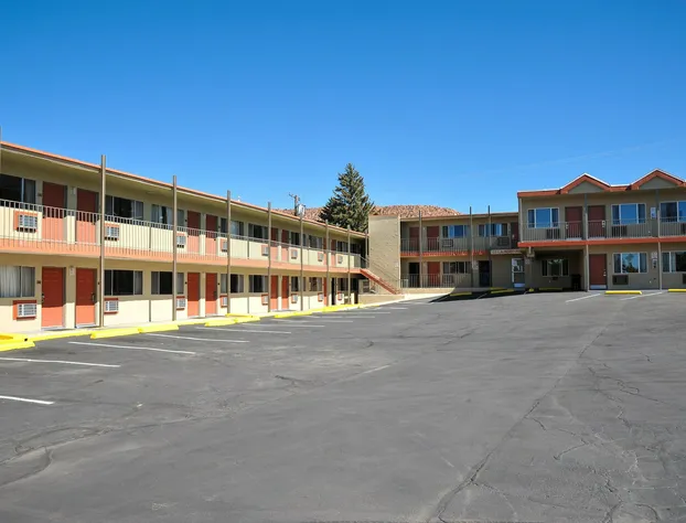 Rodeway Inn Cedar City hotel detail image 1