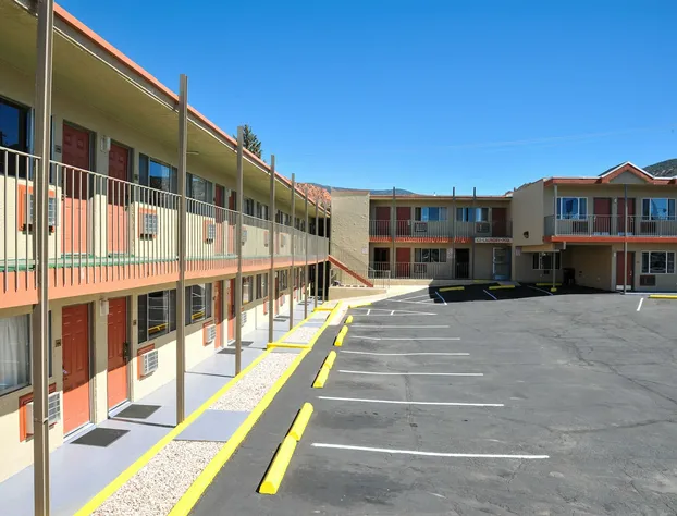 Rodeway Inn Cedar City hotel detail image 2