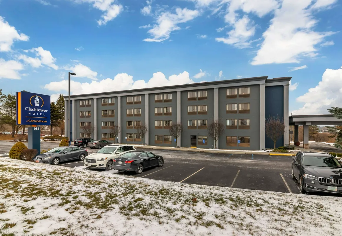 Comfort Inn Latham - Albany North hotel hero