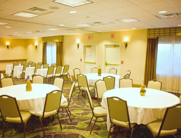 Hampton Inn and Suites College Station hotel detail image 3