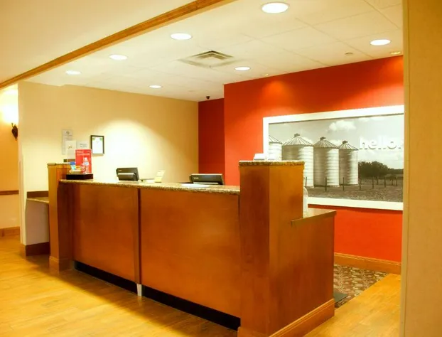 Hampton Inn and Suites College Station hotel detail image 4