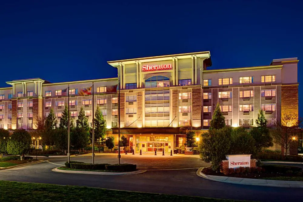 Sheraton Rockville Hotel hotel hero