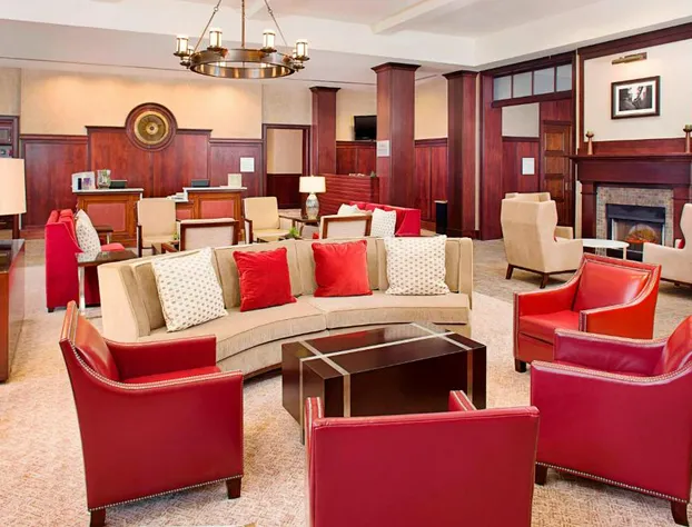 Sheraton Rockville Hotel hotel detail image 4