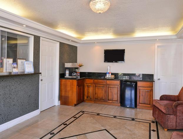 Americas Best Value Inn & Suites San Bernardino hotel detail image 4
