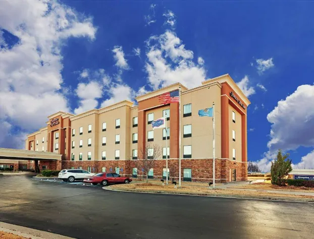 Hampton Inn & Suites Tulsa North/Owasso hotel detail image 2