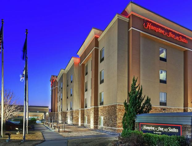 Hampton Inn & Suites Tulsa North/Owasso hotel detail image 1
