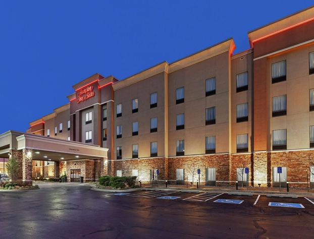 Hampton Inn & Suites Tulsa North/Owasso hotel detail image 3