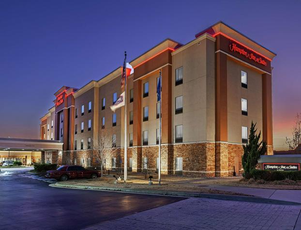 Hampton Inn & Suites Tulsa North/Owasso hotel detail image 4
