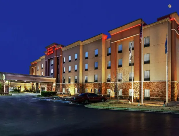 Hampton Inn & Suites Tulsa North/Owasso hotel detail image 1