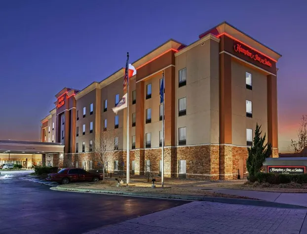 Hampton Inn & Suites Tulsa North/Owasso hotel detail image 3