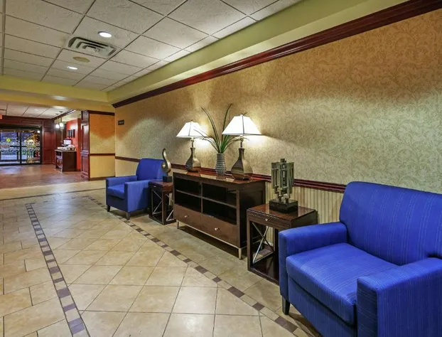 Hampton Inn & Suites Tulsa North/Owasso hotel detail image 4