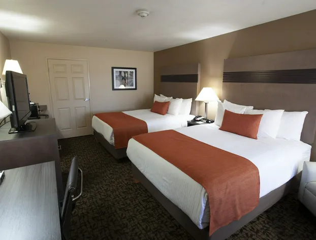 Hawthorn Suites by Wyndham Napa Valley hotel detail image 2