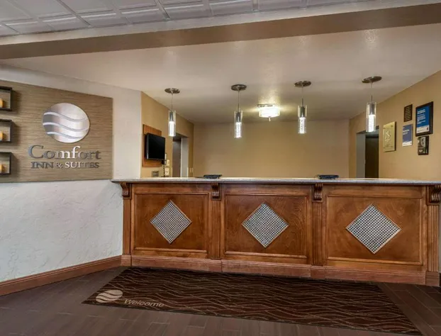 Comfort Inn & Suites Springfield I-44 hotel detail image 3