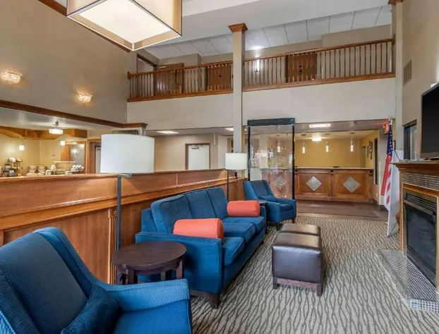 Comfort Inn & Suites Springfield I-44 hotel detail image 4