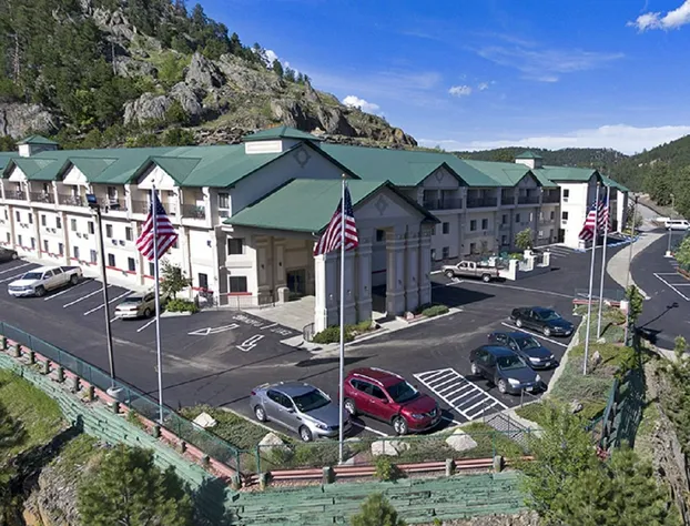 Baymont by Wyndham Keystone Near Mt. Rushmore hotel detail image 1