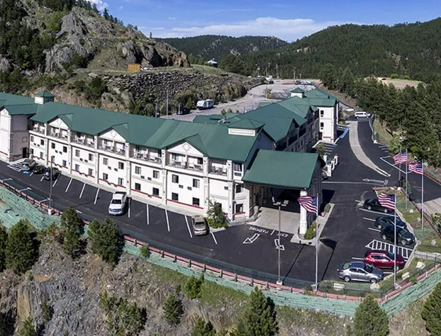 Baymont by Wyndham Keystone Near Mt. Rushmore hotel detail image 2