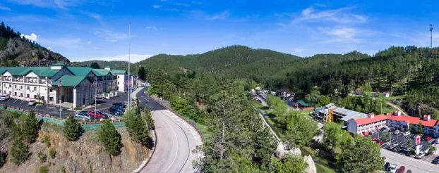 Ramada by Wyndham Keystone Near Mt Rushmore hotel detail image 1