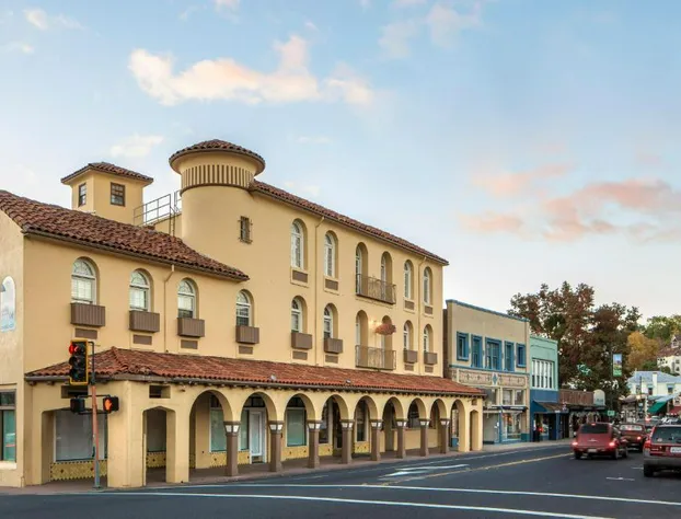 Historic Sonora Inn hotel detail image 2