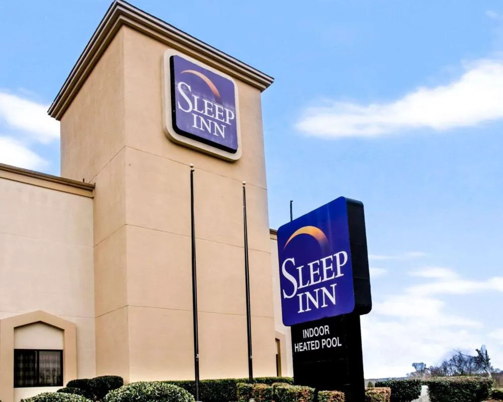 Sleep Inn Concord - Kannapolis hotel hero