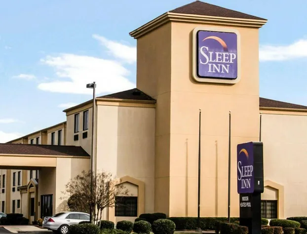 Sleep Inn Concord - Kannapolis hotel detail image 1