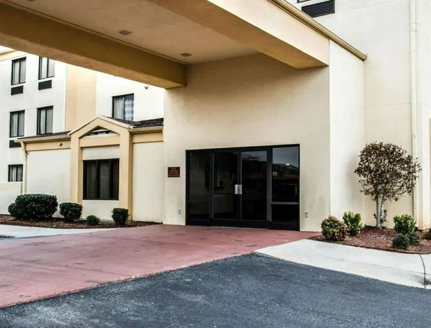 Sleep Inn Concord - Kannapolis hotel detail image 2