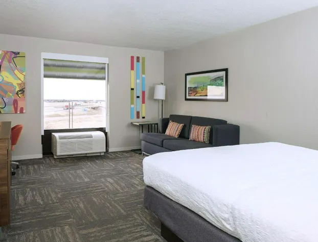 Hampton Inn Hays-North of I-70 hotel detail image 2