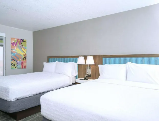 Hampton Inn Hays-North of I-70 hotel detail image 3