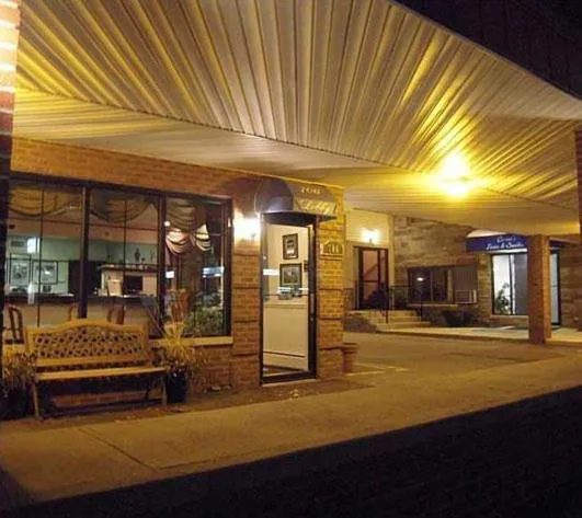 Colonie inn and Suites hotel detail image 2