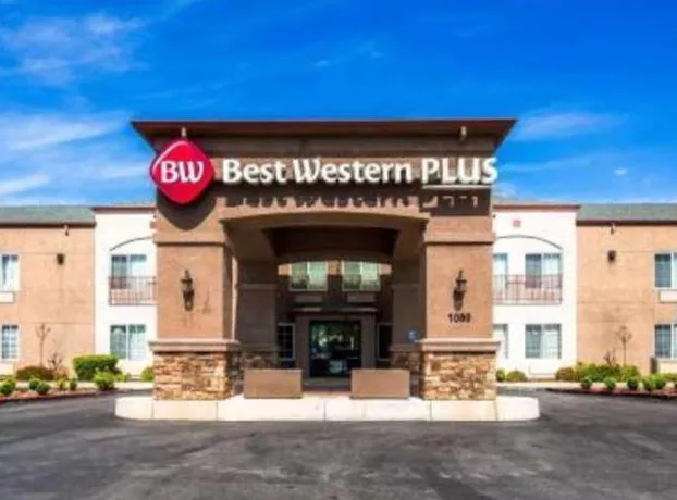 Best Western Plus Twin View Inn & Suites hotel detail image 1
