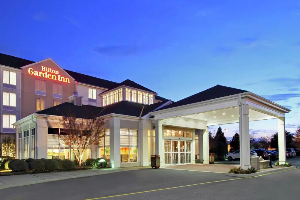 Hilton Garden Inn Chesapeake/Greenbrier hotel hero