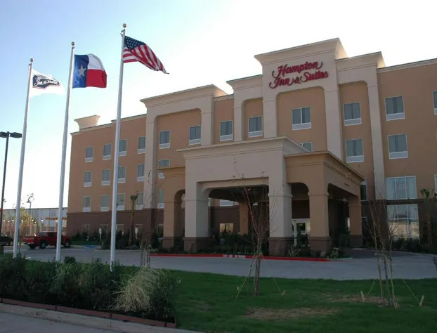 Hampton Inn Corsicana hotel detail image 1
