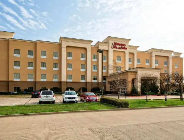 Hampton Inn Corsicana hotel detail image 3