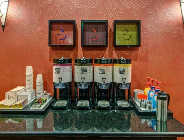 Hampton Inn Corsicana hotel detail image 4