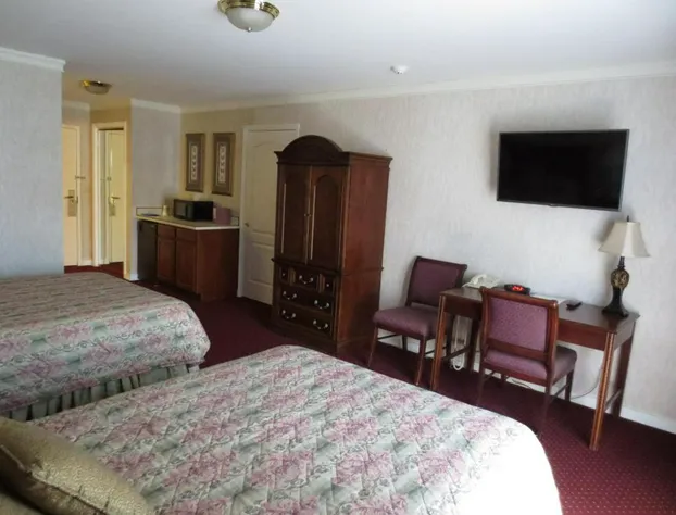 Roosevelt Inn and Suites Saratoga Springs hotel detail image 4