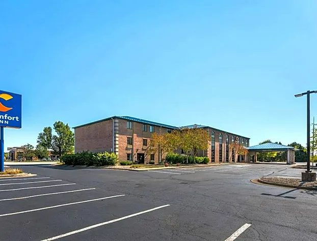 Comfort Inn Lafayette I-65 hotel detail image 1