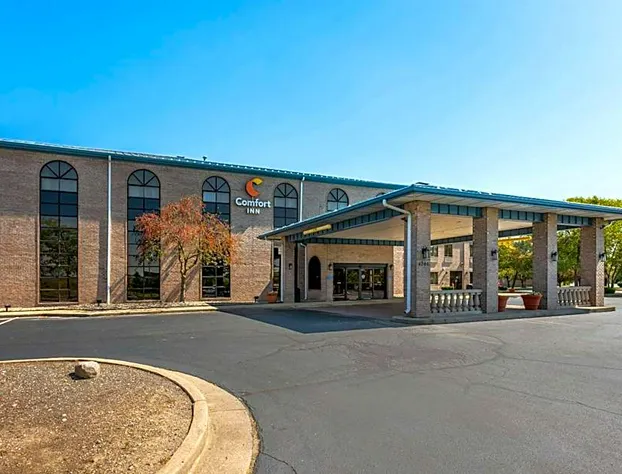 Comfort Inn Lafayette I-65 hotel detail image 2