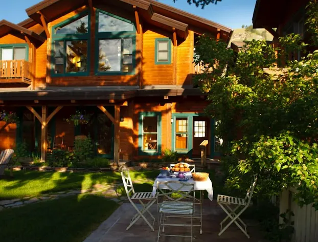 The Alpine House hotel detail image 1