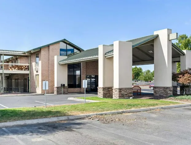 Americas Best Value Inn Yakima hotel detail image 2